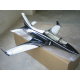 JTM Viper Jet 1.7m  (Black/Sliver Scheme) 